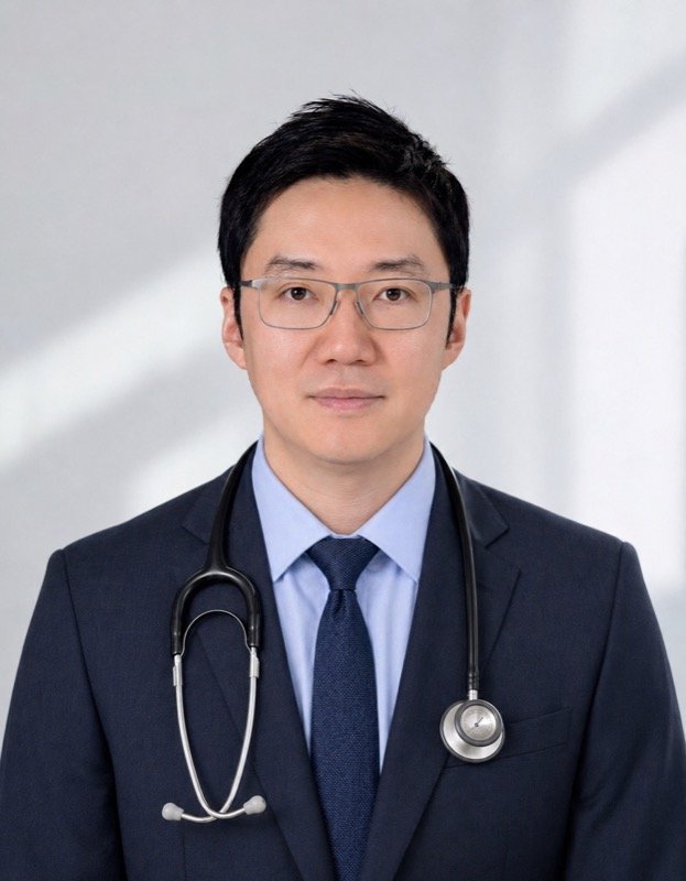 Dr Chang-Ho (Ryan) Choi